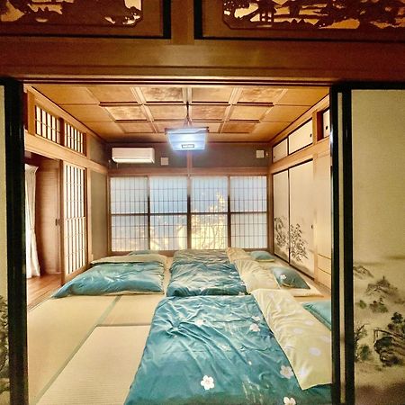 T&T Fujiyama Guest House ฟูจิโยชิดะ ภายนอก รูปภาพ