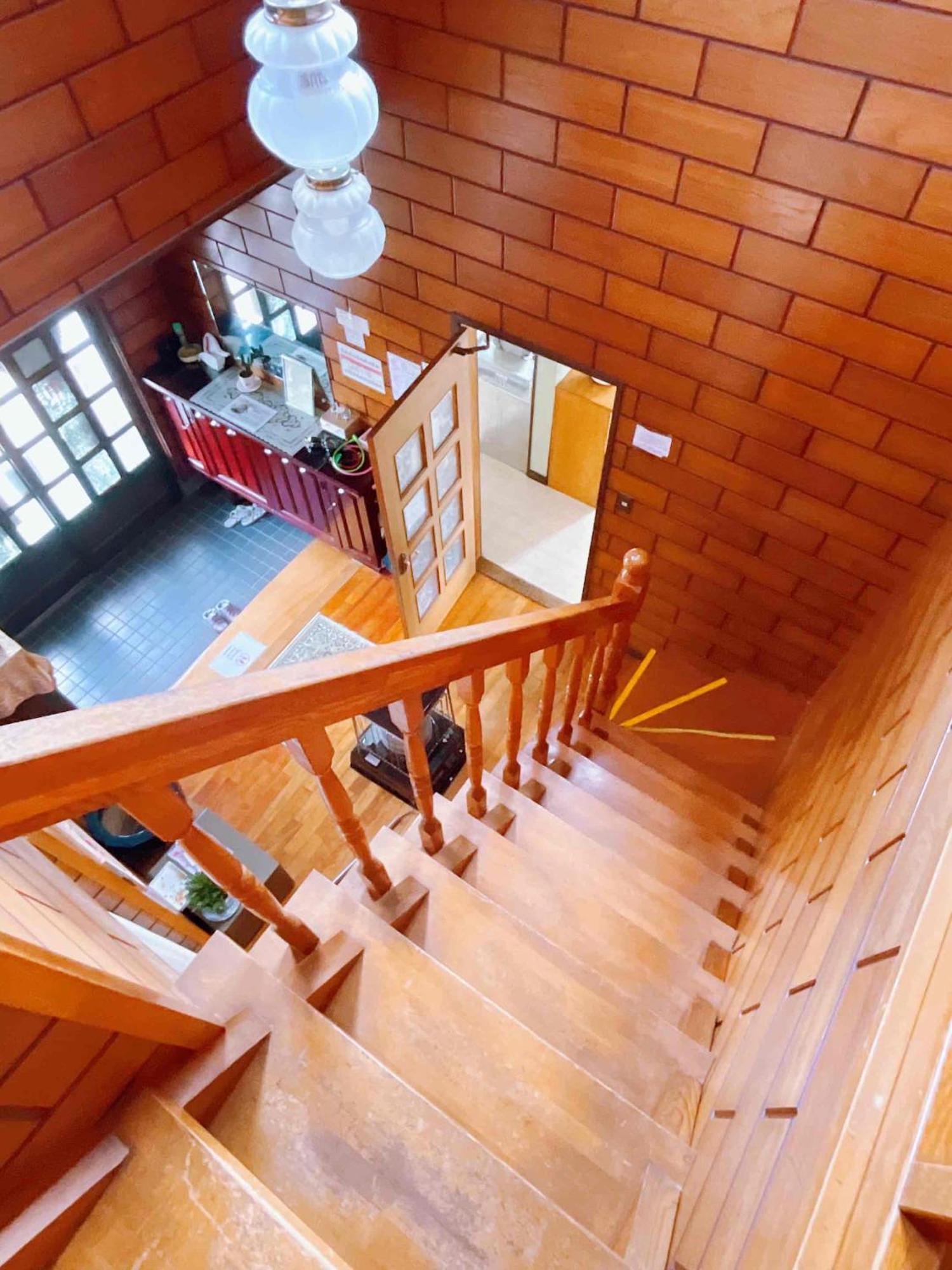 T&T Fujiyama Guest House ฟูจิโยชิดะ ภายนอก รูปภาพ