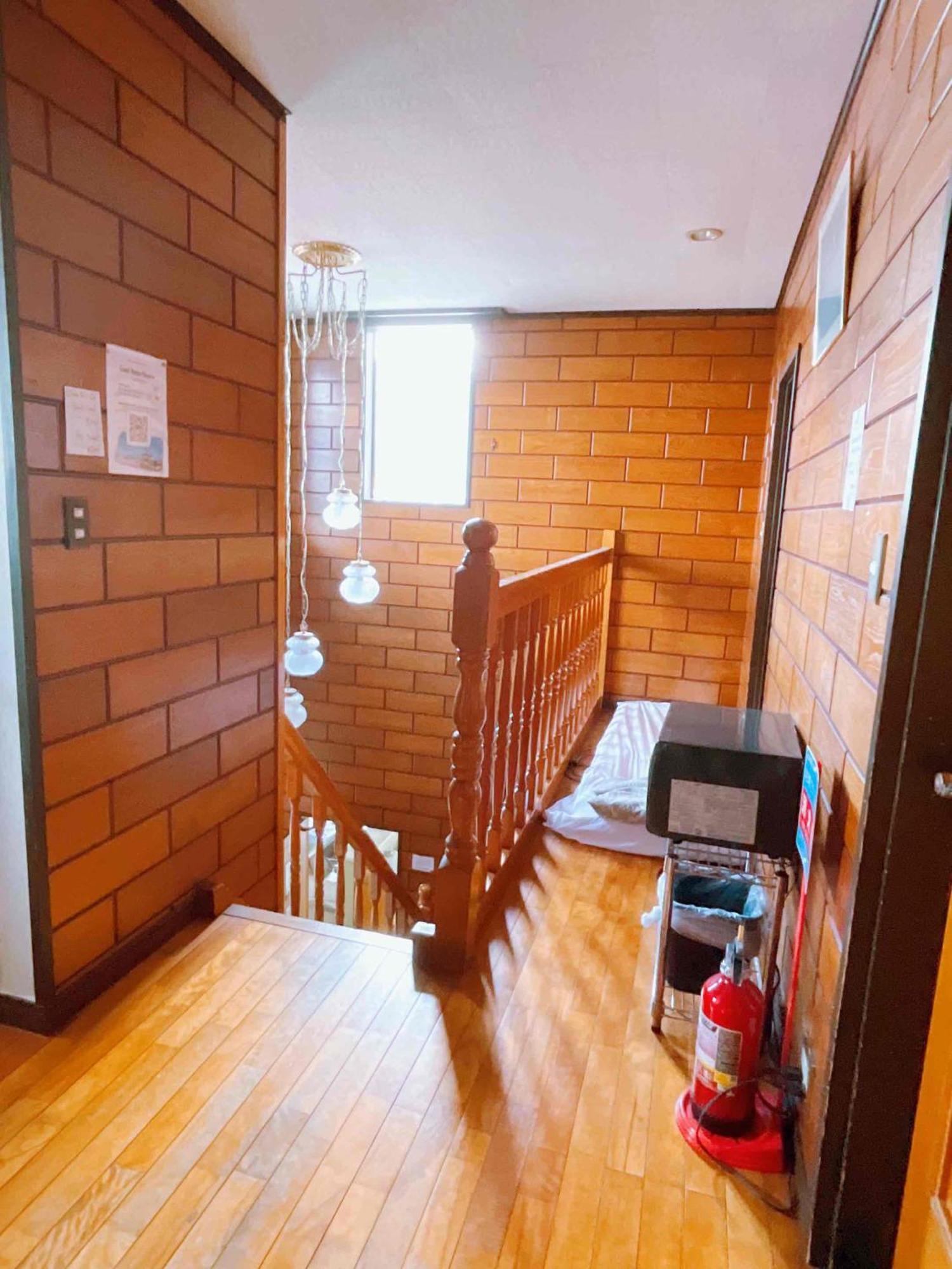 T&T Fujiyama Guest House ฟูจิโยชิดะ ภายนอก รูปภาพ