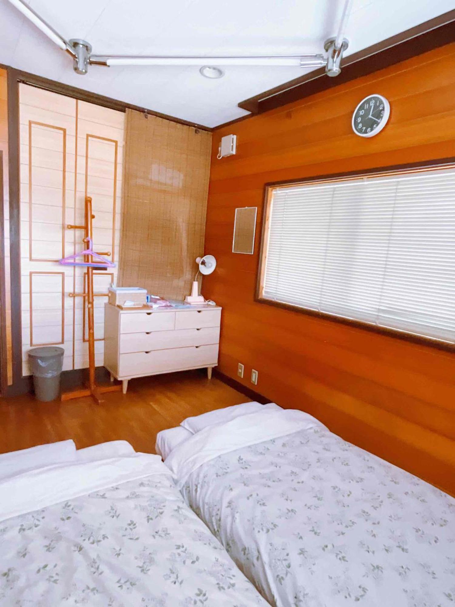 T&T Fujiyama Guest House ฟูจิโยชิดะ ภายนอก รูปภาพ