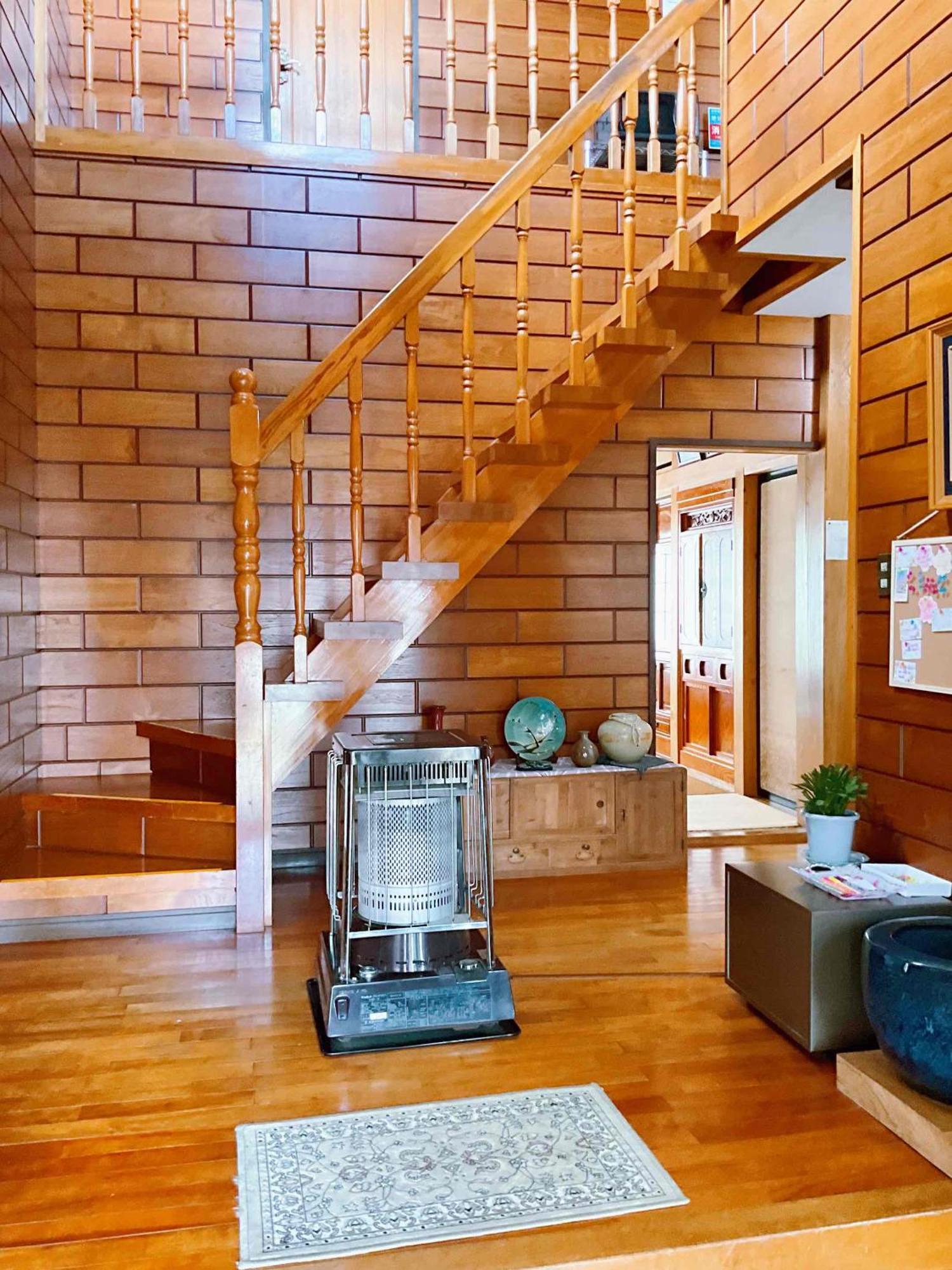 T&T Fujiyama Guest House ฟูจิโยชิดะ ภายนอก รูปภาพ